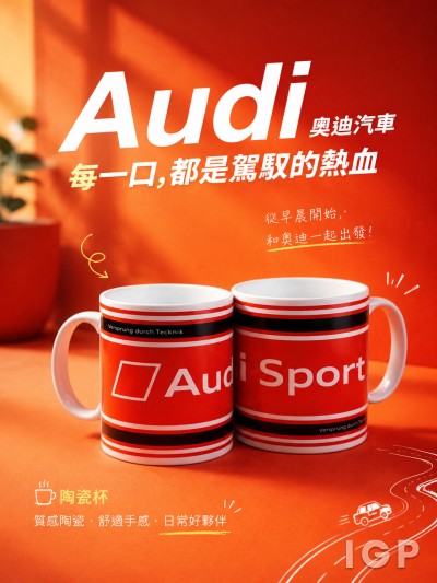 Audi 奥迪汽车