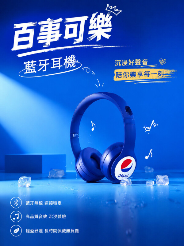 百事可乐