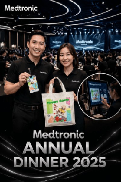 中国大陆企业礼品订制 - Medtronic