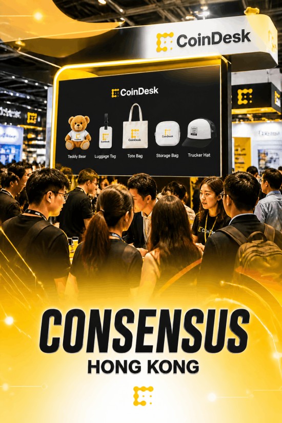 CoinDesk