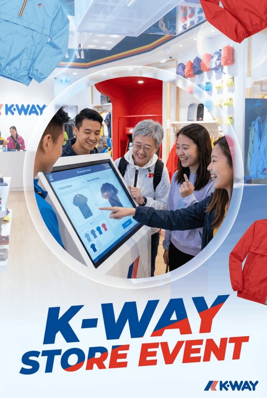 K-WAY