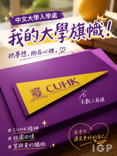 中文大学入学处