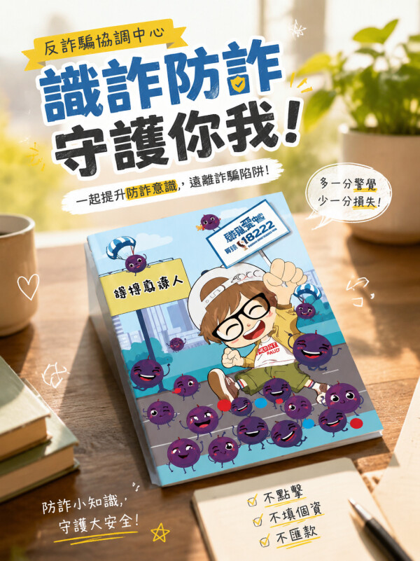 反诈骗协调中心