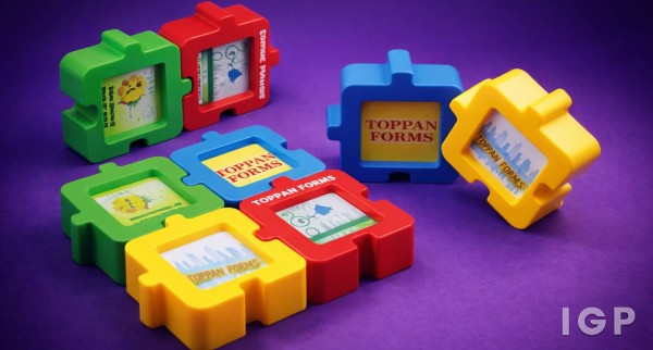 Toppan Forms