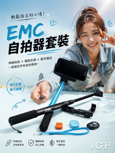 中国大陆企业礼品订制 - EMC
