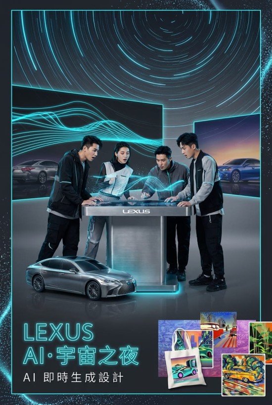 Lexus凌志汽车