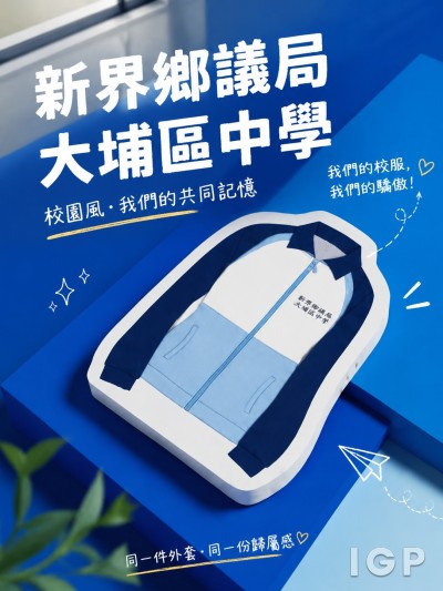 新界乡议局大埔区中学