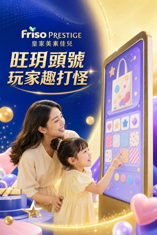 Friso PRESTIGE 皇家美素佳儿