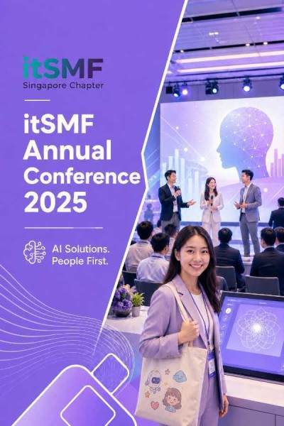 中国大陆企业礼品订制 - itSMF Singapore Chapter