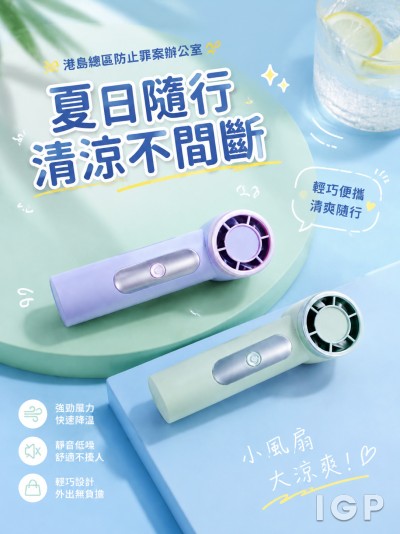 港岛总区防止罪案办公室