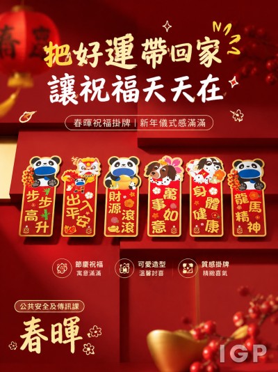公共安全及传讯课