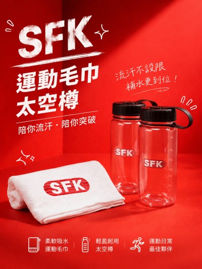 中国大陆企业礼品订制 - SFK