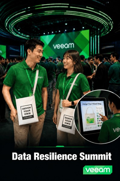 中国大陆企业礼品订制 - veeam