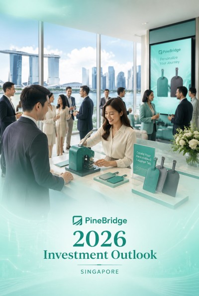 中国大陆企业礼品订制 - Pine Bridge