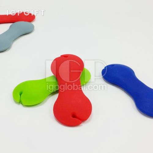 矽胶绕线器