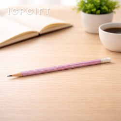 奢华铅笔 - 珍品 - 白色橡皮擦