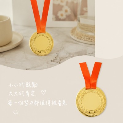 中国大陆企业礼品订制 - 商务奖牌