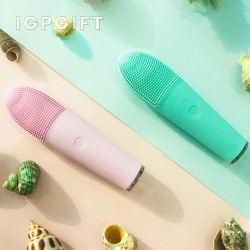 Bolva 温热威震多功能洁面仪