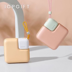 iDeaman 方糖暖手行动充