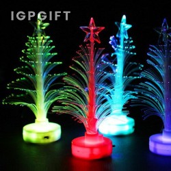 LED七彩闪光圣诞树
