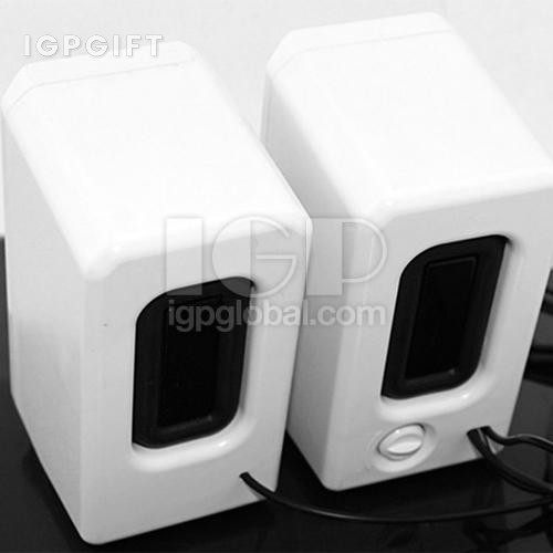 长形扬声器