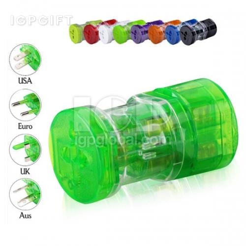插头三件套