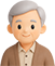 送长者
